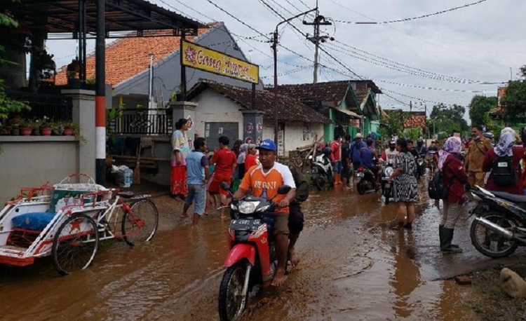 Curhat Pilu Warga, Tiga Kali Diterjang Banjir Selama Sepekan