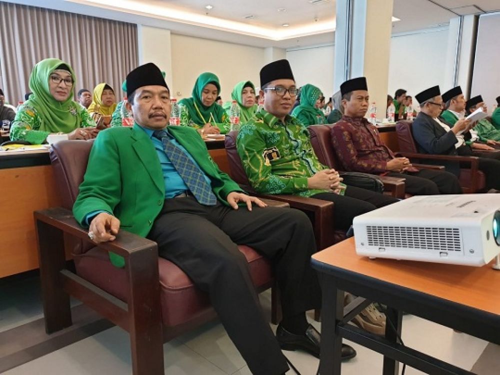 PC PPP Bantah Tak Beri Rekom ke Machfud Arifin-Mujiaman