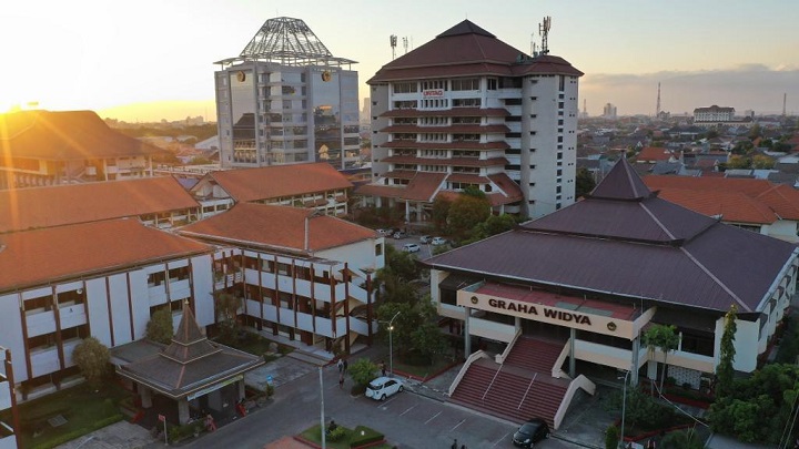 Tingkatkan Kinerja, Kemahasiswaan Untag Surabaya Raih Peringkat 28 Nasional