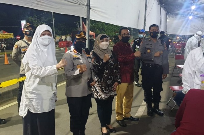 Pasca Ricuh Perusakan, DPRD Surabaya Minta Evaluasi Berkala di Pos Suramadu