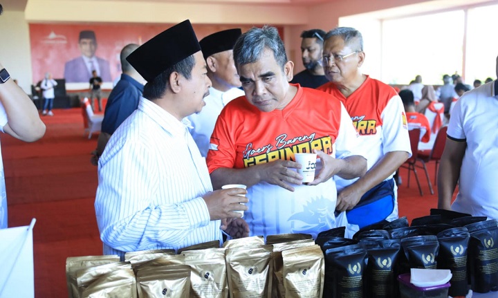 Gerindra Pastikan Jika Prabowo Presiden Nasib Petani Jember Lebih Sejahtera