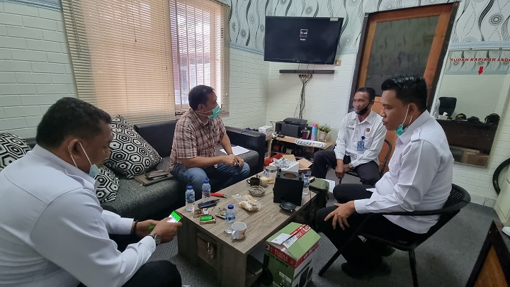 Lapas Surabaya Gagalkan Penyelundupan Empat Bungkus Diduga Berbagai Jenis Narkotika di Dalam Speaker Aktif
