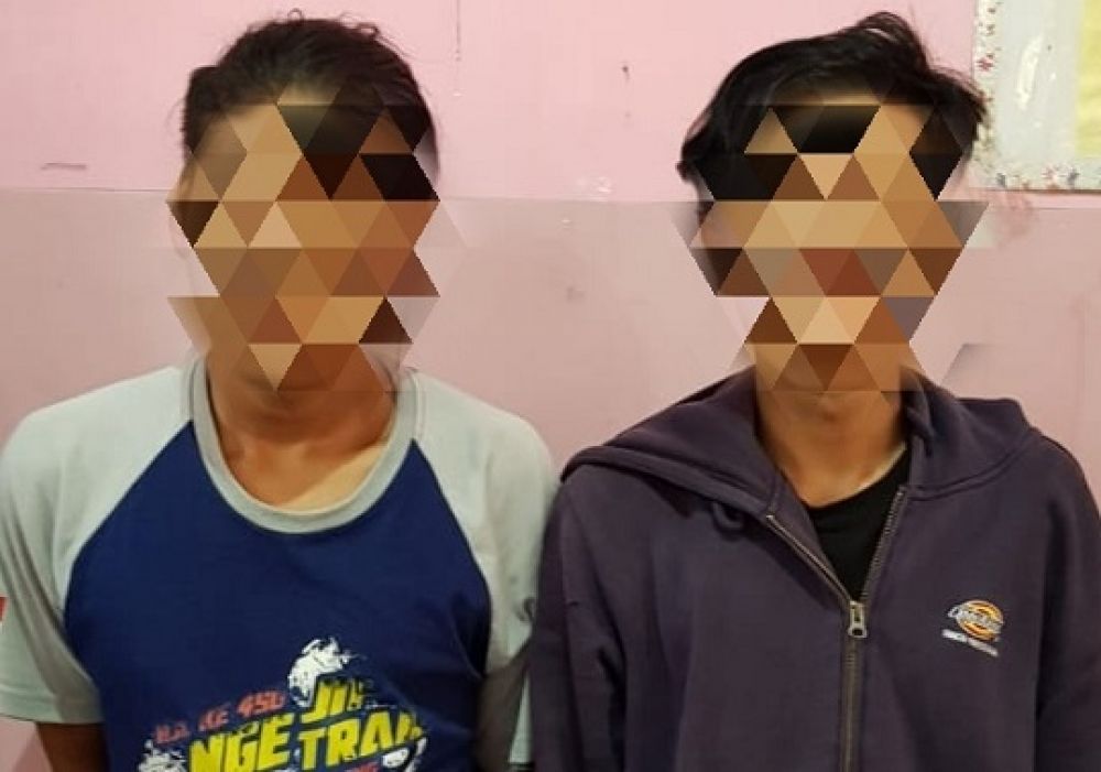 Dua Pengedar Sabu di Jombang Diringkus Polisi