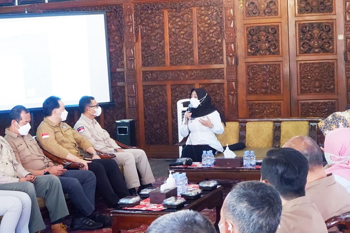 Penyuluh Kehutanan di Mojokerto Wakili Jatim Lomba Wana Lestari Tingkat Nasional 2022