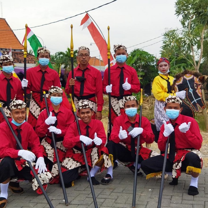 Racikulon Sidayu, Desa Kaya Ragam Budaya Warisan Leluhur