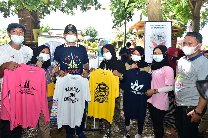 Dorong Desa Sejahtera Mandiri, YES Launching Taman Wisata Mahoni