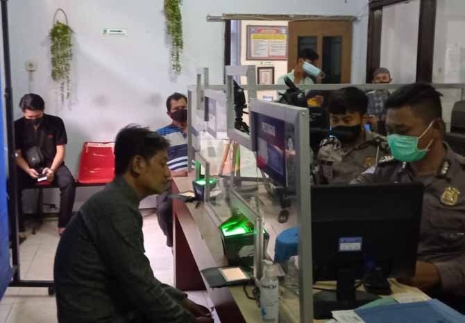 Pemohon SIM di Polres Pasuruan Meningkat Tajam