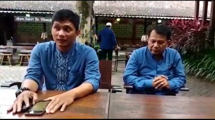 Para Eks Napiter se Jawa Timur Silaturahmi Sekaligus Bentuk Anggota Yayasan FIS