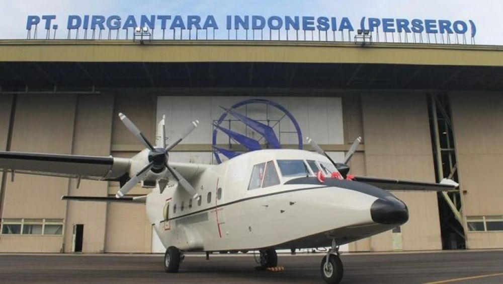 ICW Kritik KPK Terkait Korupsi PT Dirgantara Indonesia