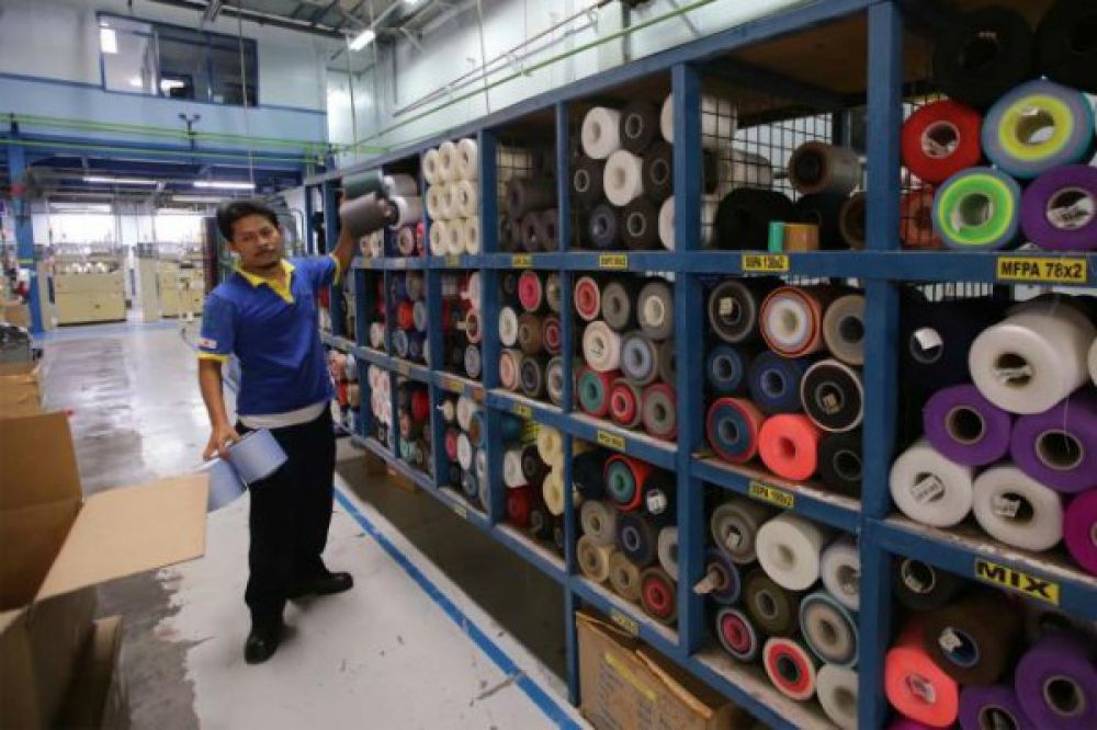 Dugaan Korupsi Impor Tekstil Pegawai Bea Cukai