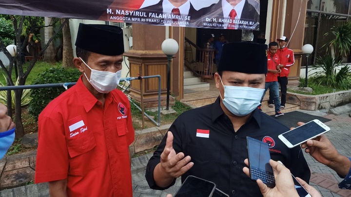 MPR Nilai Penertiban Spanduk HRS oleh TNI Tepat