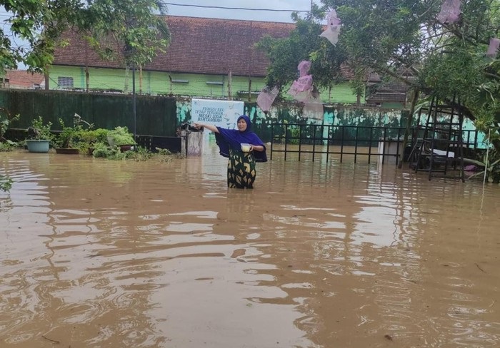 Banjir dan Longsor Jadi Atensi Pemkab Pacitan