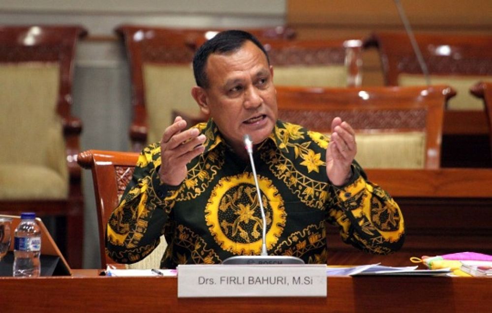 Ketua KPK Berharap Indonesia Merdeka dari Korupsi