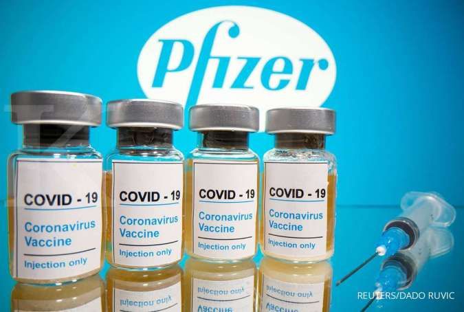 Vaksin Pfizer Lebih Ampuh dari Sinovac