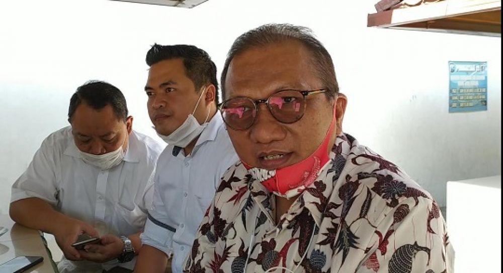 Polrestabes Surabaya Periksa Saksi Kasus Penganiayaan Wadir UINSA
