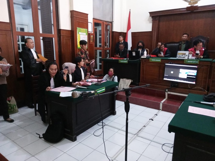 Purwo Yuwono Dituntut 30 Bulan Penjara Terkait Perkara Penipuan di PN Surabaya