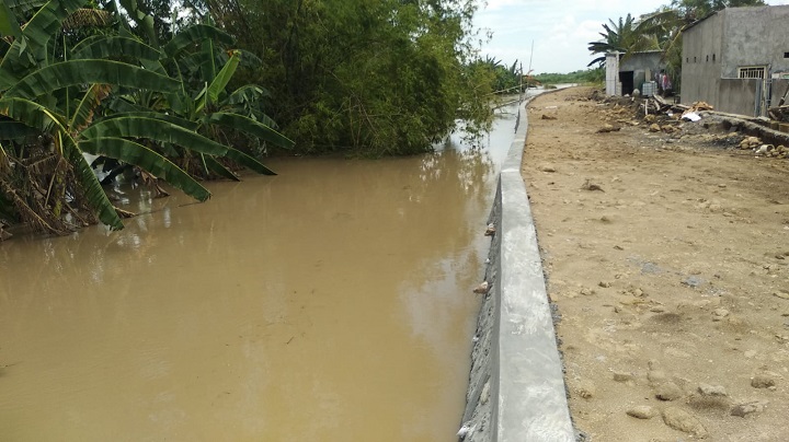DPUPR Mojokerto Fokus Normalisasi 3 Desa Langganan Banjir