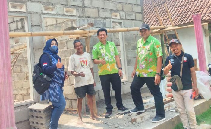 Program Bantuan RTLH di Pasuruan, Harus Ada Swadaya Masyarakat