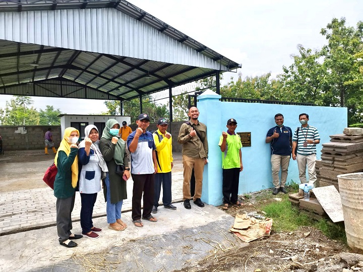 DPUPR Kabupaten Mojokerto Usulkan Pembangunan 15 Unit TPS3R