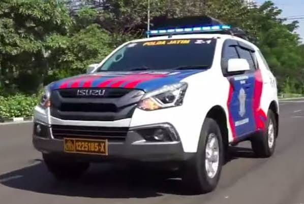 12 Mobil INCAR dengan Beberapa Keunggulan Sudah Diluncurkan Polda Jatim