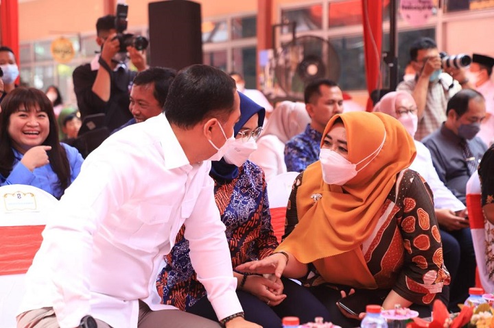 Wakil Ketua DPRD Surabaya Laila Mufidah Dorong Pemkot Buka Pendaftaran Lagi
