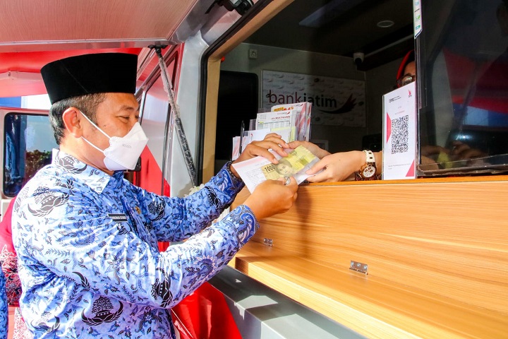 Bayar Pajak Daerah Lamongan Kini Bisa via Bank Jatim