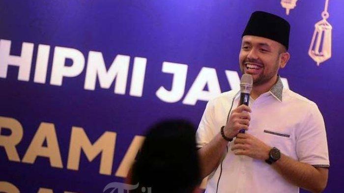 Akbar Himawan Buchari Terpilih sebagai Ketum HIPMI Periode 2022-2025