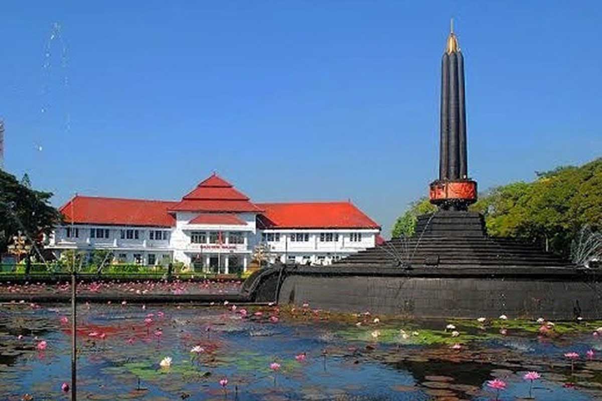 Pertumbuhan Ekonomi Kota Malang Tembus 6,32 Persen pada 2022