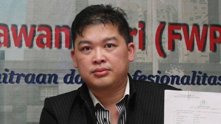 Alvin Lim: Proses Penyidikan Kasus Indosurya, kayak Dagelan