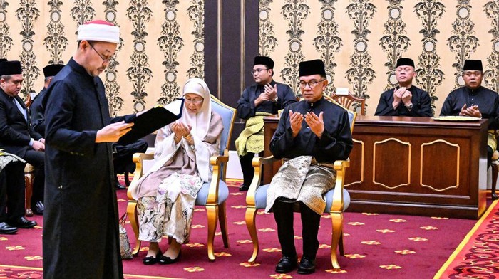 Tokoh Oposisi, Dilantik Jadi PM Malaysia