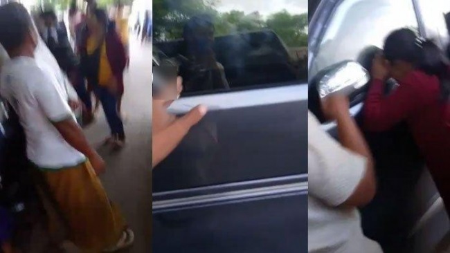 Karyawati Pemkab Sampang Ngaku Sudah 3 Kali ML Dalam Mobil