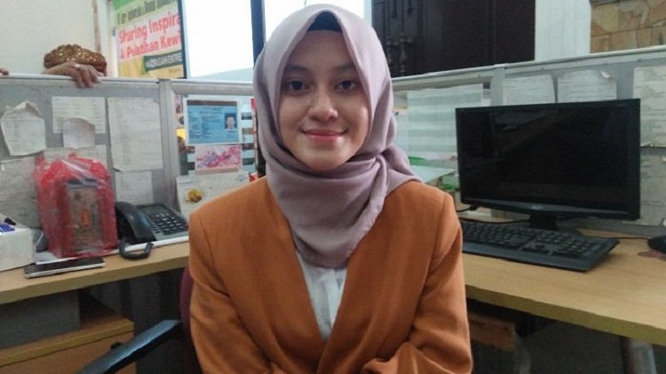 Sukses Dirikan Vanila Hijab di Tengah Penyakit Rheumatoid Arthritis