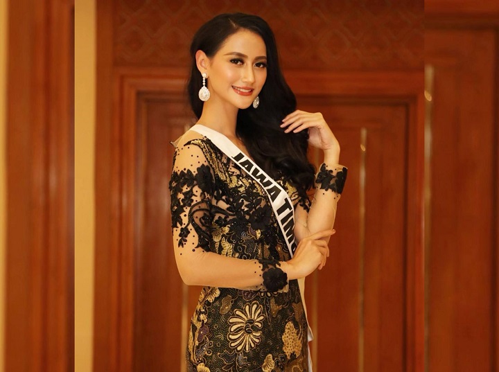 Arek Suroboyo Siap Bawa 'Komodo' di Miss Universe 2021