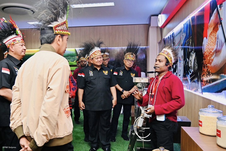 Kepala BIN Puji Prabowo, Publik Tercengang
