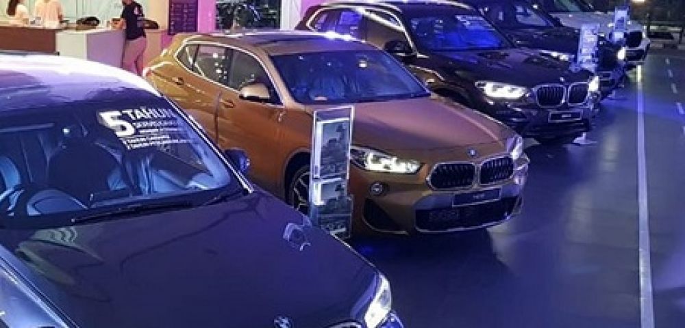 BMW Astra Hadirkan Jajaran Terbaru Model SAV di Jawa Timur