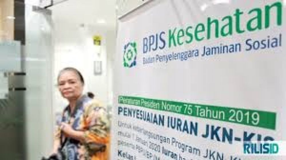 Lagi, Jokowi Digugat ke MA Terkait Kenaikan BPJS Kesehatan