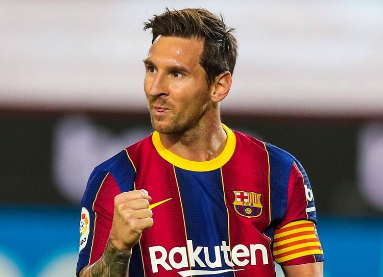 Lionel Messi Belum Terima Proposal Kontrak Baru Barcelona