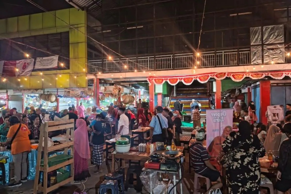 Bazar Senja Surya Disebut Sebagai Ajang Promosi UMKM Kuliner