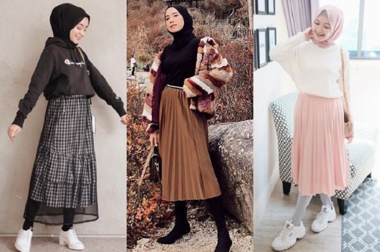 Kemenparekraf Akan Jadikan Indonesia Pusat Fashion Muslim Dunia