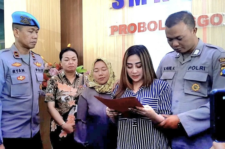 Bripka Nuril Dicopot dari Kanit Binmas, Gegara Sang Istri Lakukan Cyberbullying