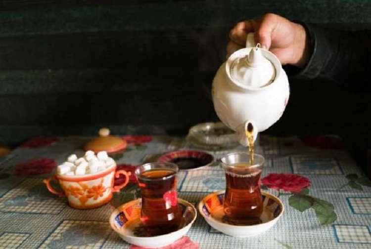 Tradisi Minum Teh Pagi, Dorong Industri Pertanian di China