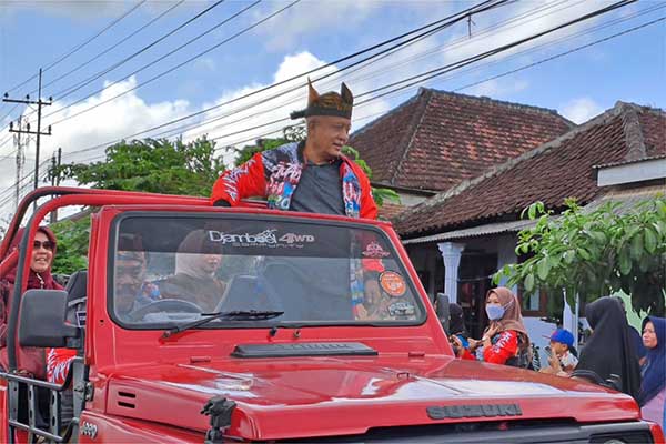 Dongkrak Perekonomian, Pemkab Malang Dorong Desa Optimalkan Potensi Wisata