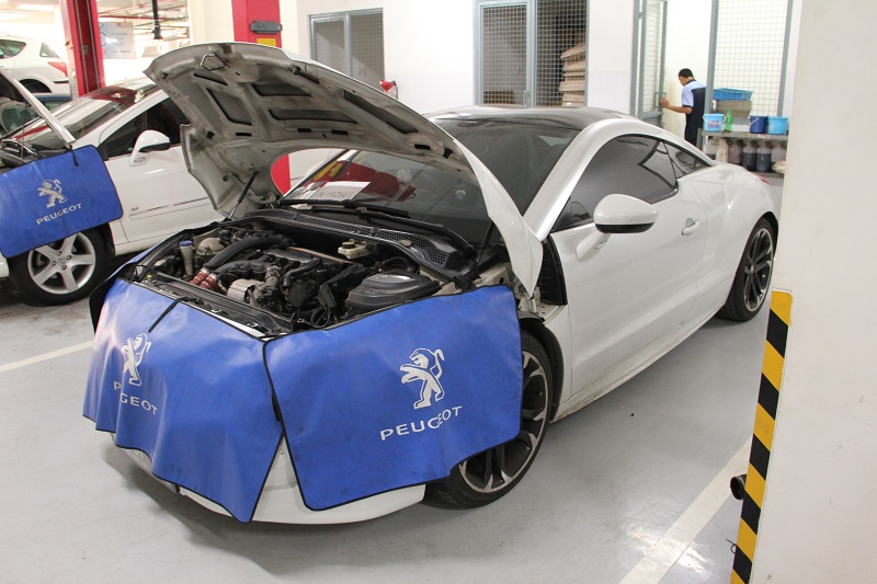 Peugeot Bagikan Tips Perawatan Mobil Berkala Berdasarkan Waktu atau Jarak