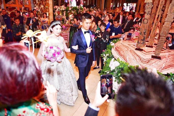 Pesta Pernikahan Habiskan Rp 1 Triliun, Prewedding di 5 Benua
