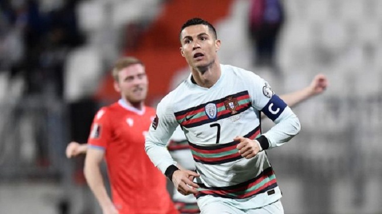 Cristiano Ronaldo Hampir Ungguli Torehan Gol Ali Daei