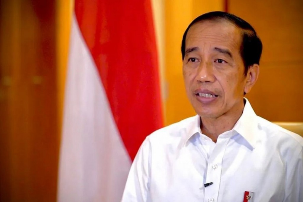 Jokowi Peringatkan Jangan Sampai Perhitungan Cadangan Beras Keliru