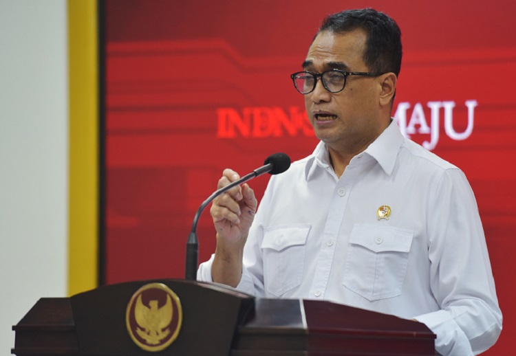 Menhub Berpendapat Indonesia Mulai dipandang Dunia karena Nikel