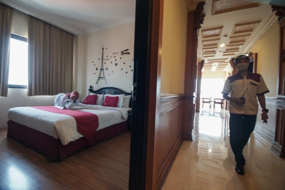 Quds Royal Hotel Buka Kembali Menyambut Era New Normal