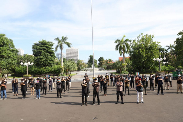 'Surabaya Memanggil', Pendaftar Capai 1.050 Orang