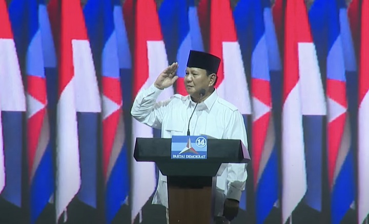 Elite PDIP Goyang Prabowo, Gerindra Tak Pusingkan